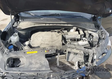 2020 Kia Sorento 3.3L Lx from USA, damaged, VIN 5XYPG4A57LG629569